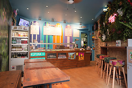 Hawaiian Poké Paris