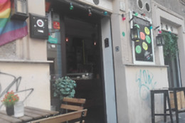 Magnebevo e sto al Pigneto