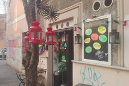 Magnebevo e sto al Pigneto