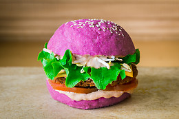 Flower Burger Bari