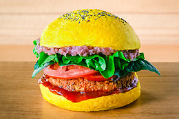 Flower Burger Bari