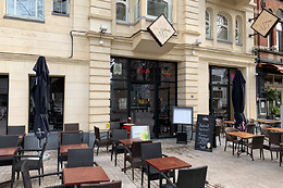 Bier Central Gent