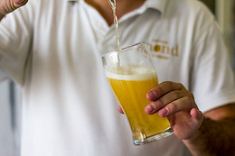 CERVEZAS MOND