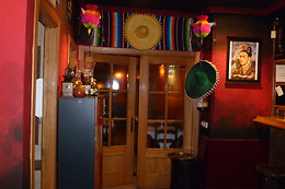 RESTAURANTE NANO EL MEXICANO