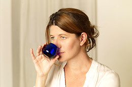 Cécile Cron - Experte en dégustation d'huiles d'olives