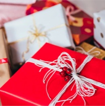 Kerstcadeau
