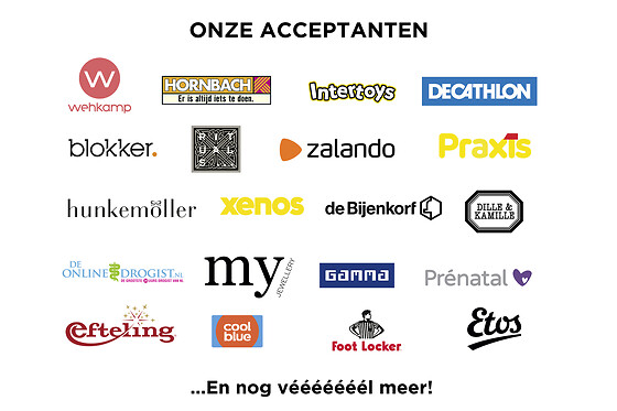DE Cadeaukaart