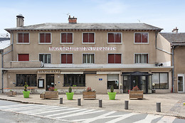 Hôtel des Voyageurs