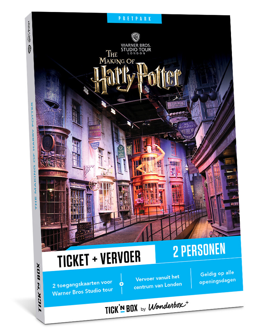 Harry Potter Studio