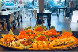 YUKIMURA SUSHI BAR