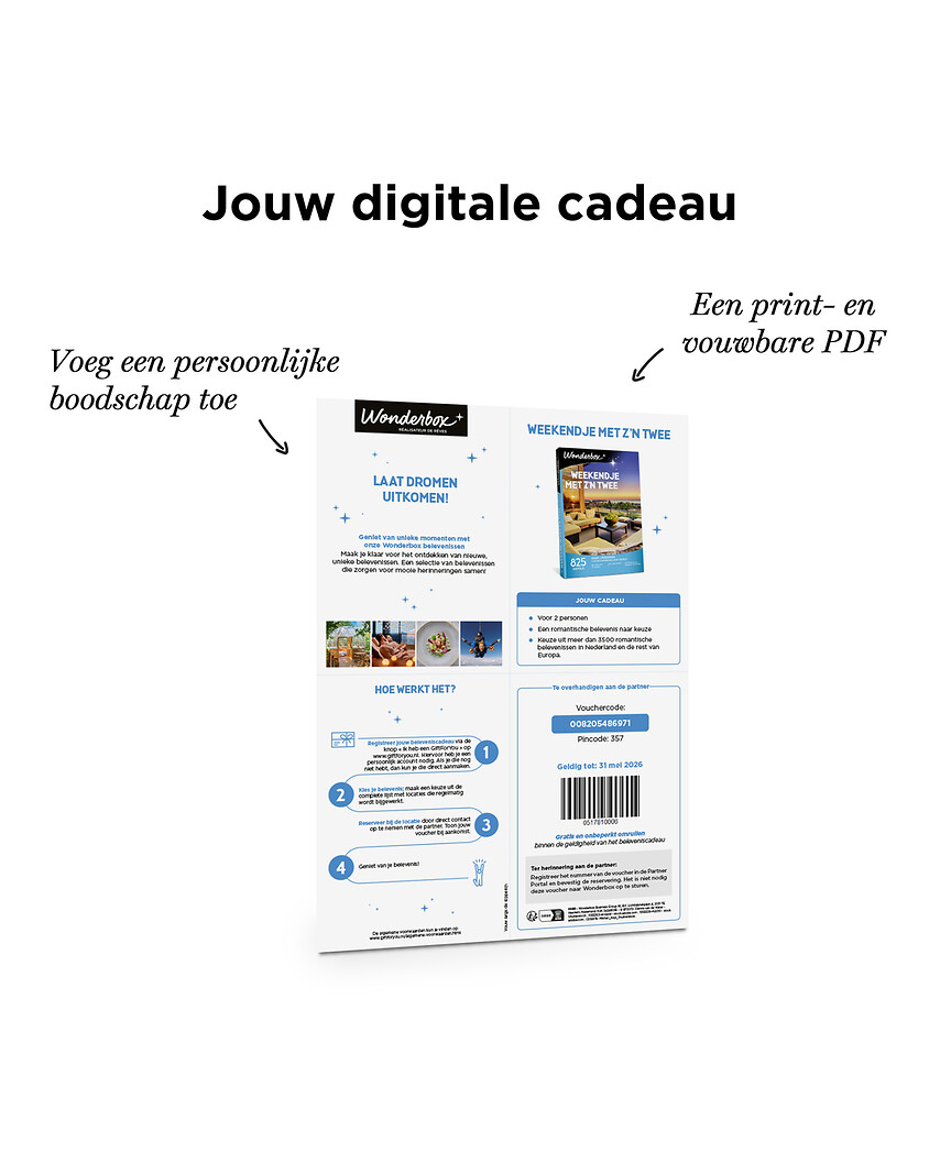 Cadeaubon Wellness & Beauty