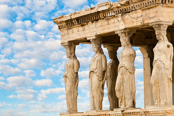 4 Dagen in Athene