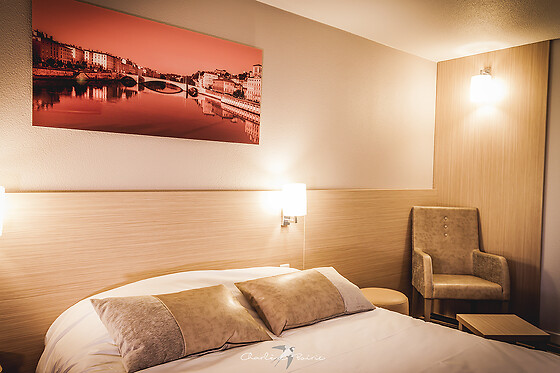 B&B HOTEL Lyon Aéroport Saint-Quentin-Fallavier - photo 1