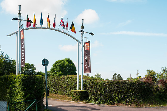 Hotel The Originals Relais Rouen La Bertelière - photo 16