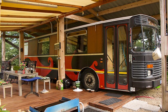 Le Bus du Bois de Mondon - photo 0