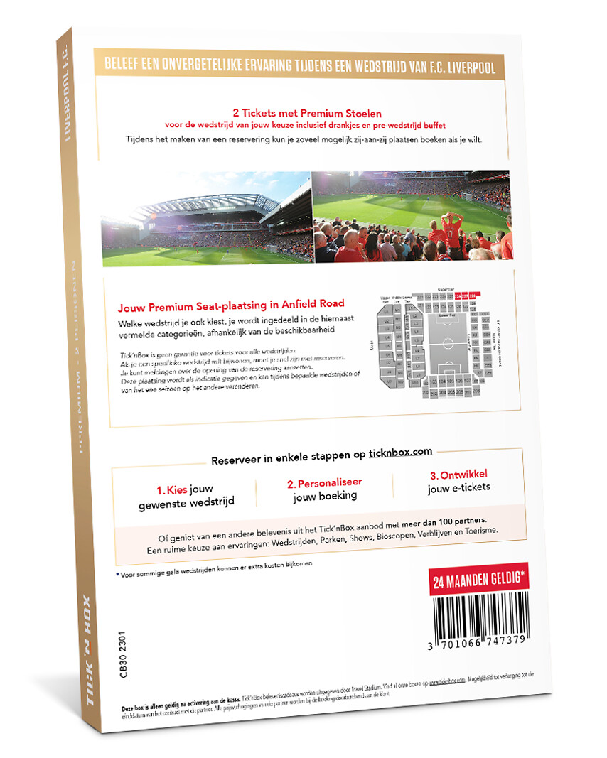 Liverpool Fc Premium