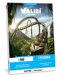 Walibi België