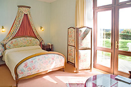 Le Domaine de Kerstinec et son restaurant le Kerland