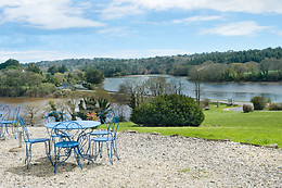 Le Domaine de Kerstinec et son restaurant le Kerland