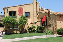 MASIA CA LA CAPUTXETA & GOLF
