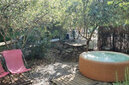 Les Roulottes et Cabanes de Saint-Cerice