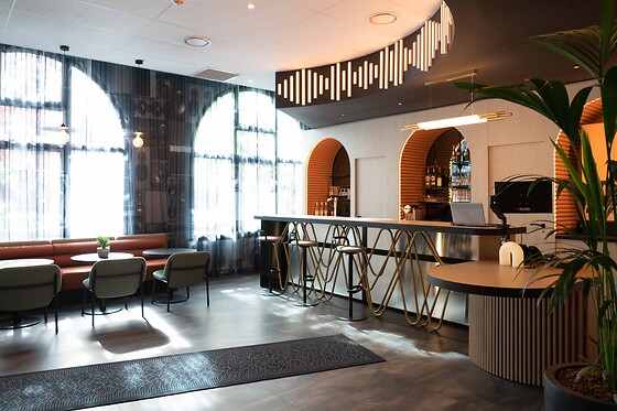 Hotel Porte de Versailles mairie d'Issy - photo 3