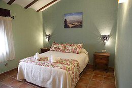 HOTEL RURAL VALLE DEL TURRILLA