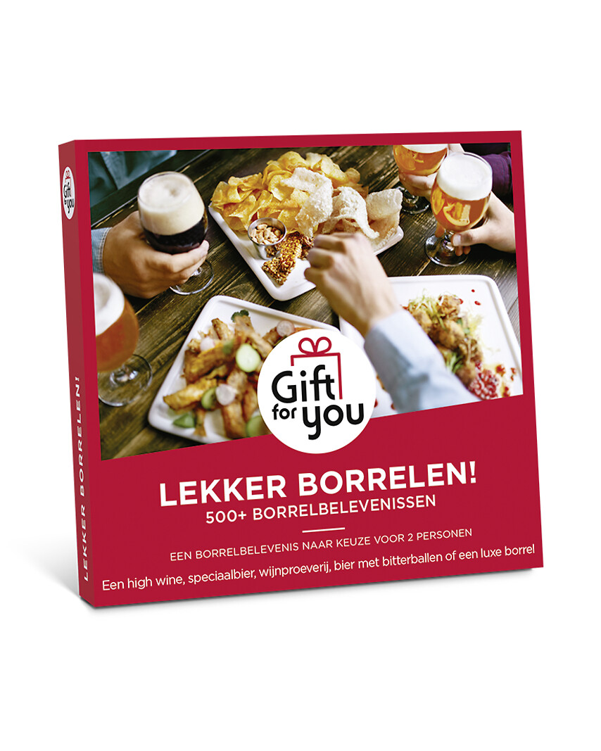 Lekker Borrelen!
