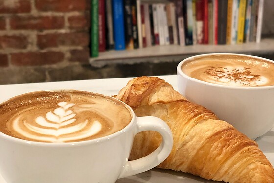 Coffee & Bite