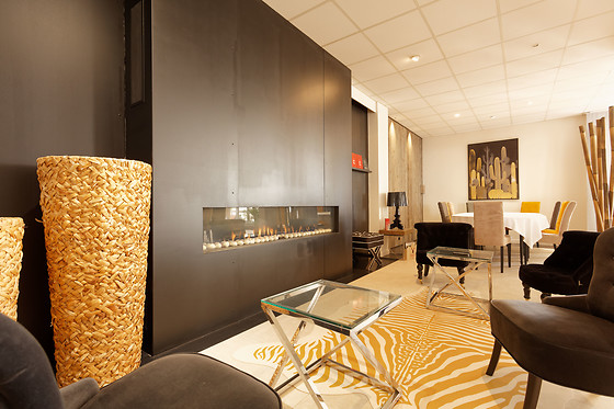 Hotel The Originals Montpellier Sud Neptune - photo 8