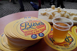 Brasserie des Hostieux Moines de l'Abbaye de Villers en Brabant