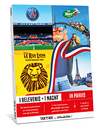Multi Paris Overnachting