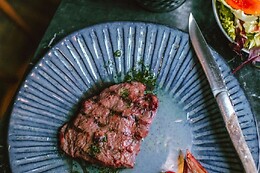Restaurant Bleu