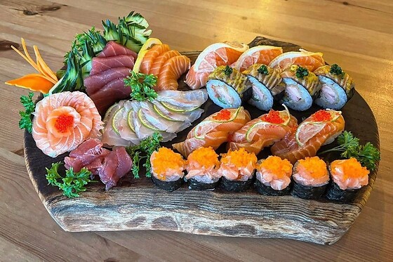MASAAKI - SUSHI HOUSE - photo 3