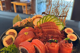 MASAAKI - SUSHI HOUSE