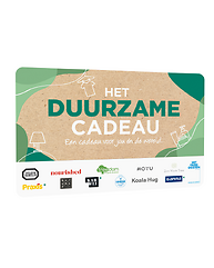 Het Duurzame Cadeau