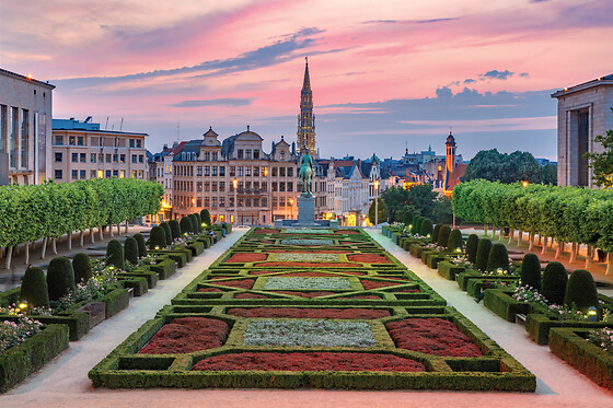 3 Dagen in Brussel