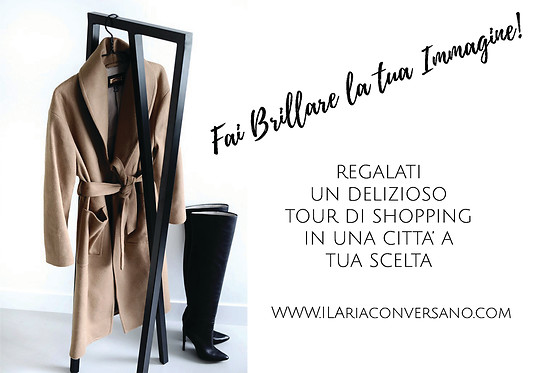 Ilaria Conversano Style Consultant - photo 1