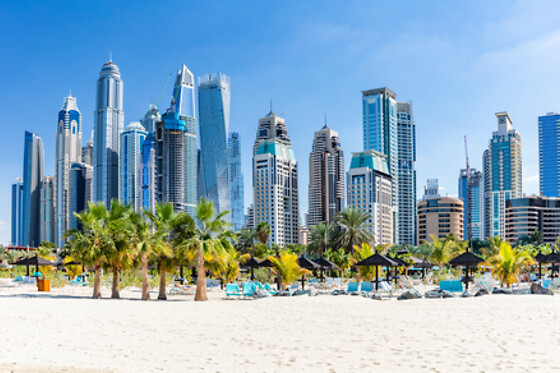 4 Dagen in Dubai