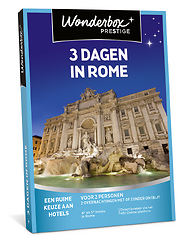 3 Dagen in Rome