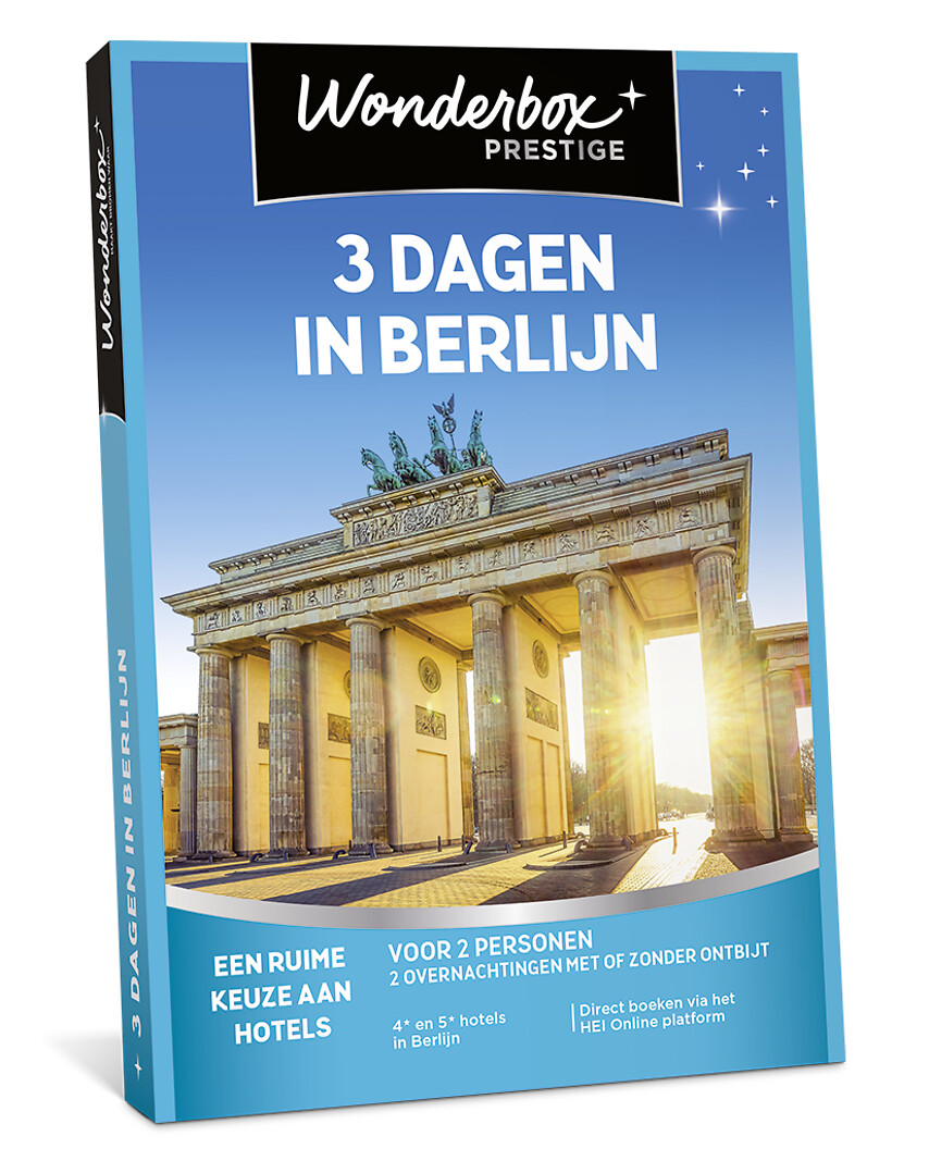 3 Dagen in Berlijn