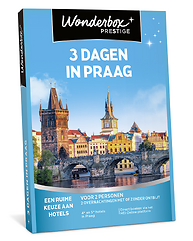 3 Dagen in Praag