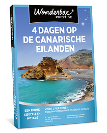 4 Dagen op de Canarische Eilanden
