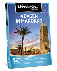 4 Dagen in Marokko