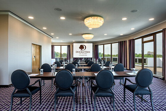 Doubletree by Hilton Luxembourg - photo 10