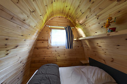 Camping de l'Etang du Pays Blanc
