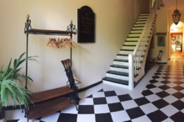 OLD ENGLAND HOUSE