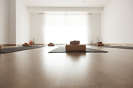 ASHRAM IBIZA YOGA CENTER