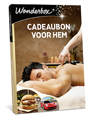 Cadeaubon voor Hem