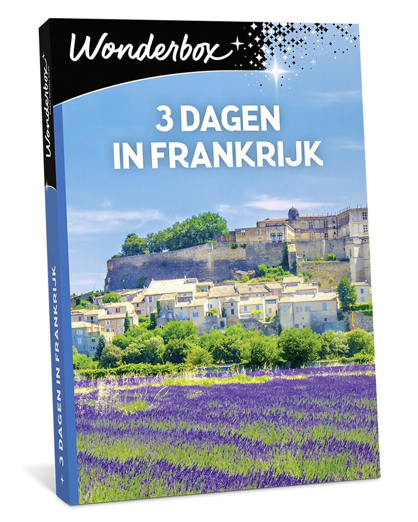 3 Dagen in Frankrijk